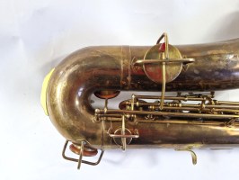 Martin handcraft tenor saxofoon (5)